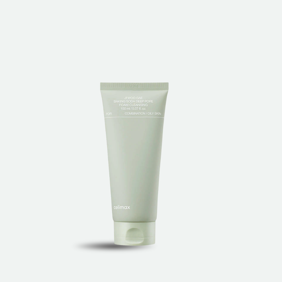 Baking Soda Deep Pore Foam Cleansing (150ml)