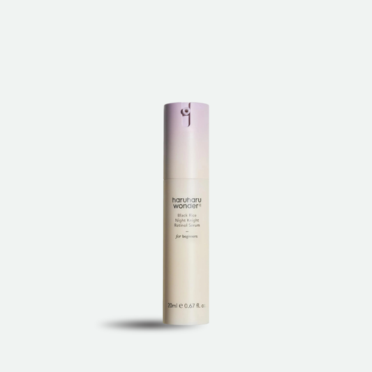 Black Rice Night Retinol Serum (20ml)