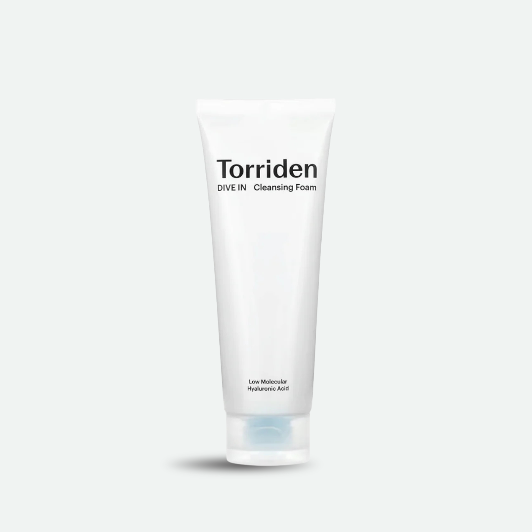 Dive In Low Molecular Hyaluronic Acid Cleansing Foam (150ml)