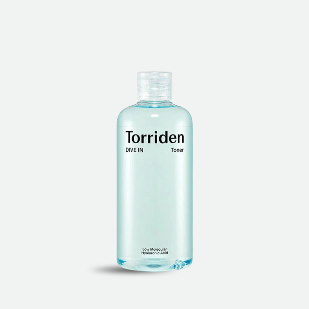 Dive In Low Molecular Hyaluronic Acid Toner (300ml)