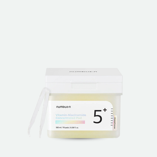 No.5 Vitamin-Niacinamide Pad (70 Pads)