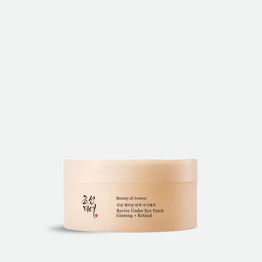 Revive Under Eye Patch Ginseng + Retinal (60 patches)