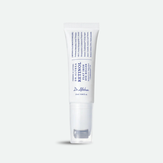 Retinol Flat Iron Eye Roller (25ml)