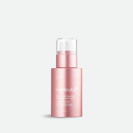 PDRN Pink Exosome Shot Serum 2000 (30ml)