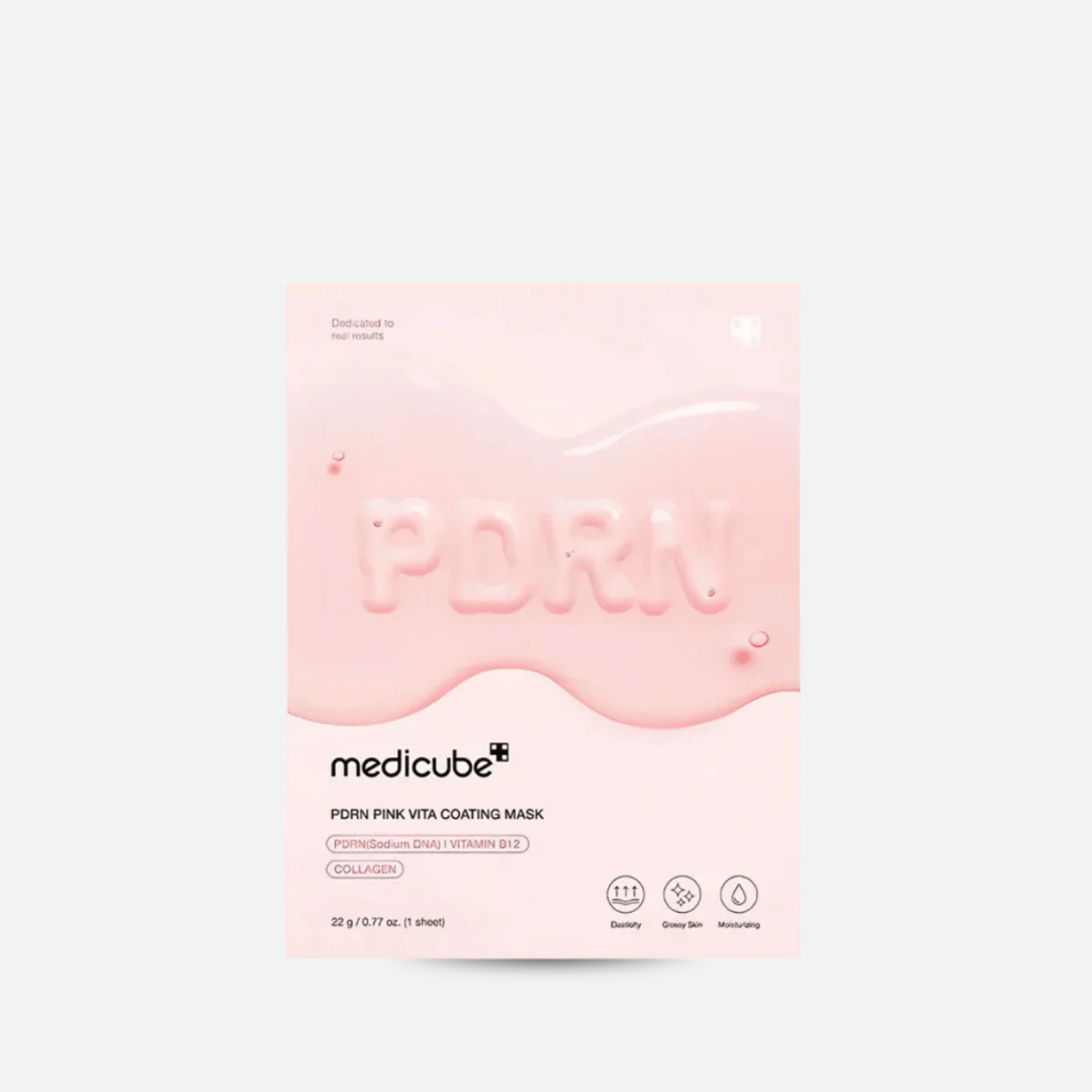 PDRN Pink Vita Coating Mask