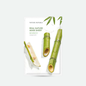 Real Nature Sheet Mask Bamboo