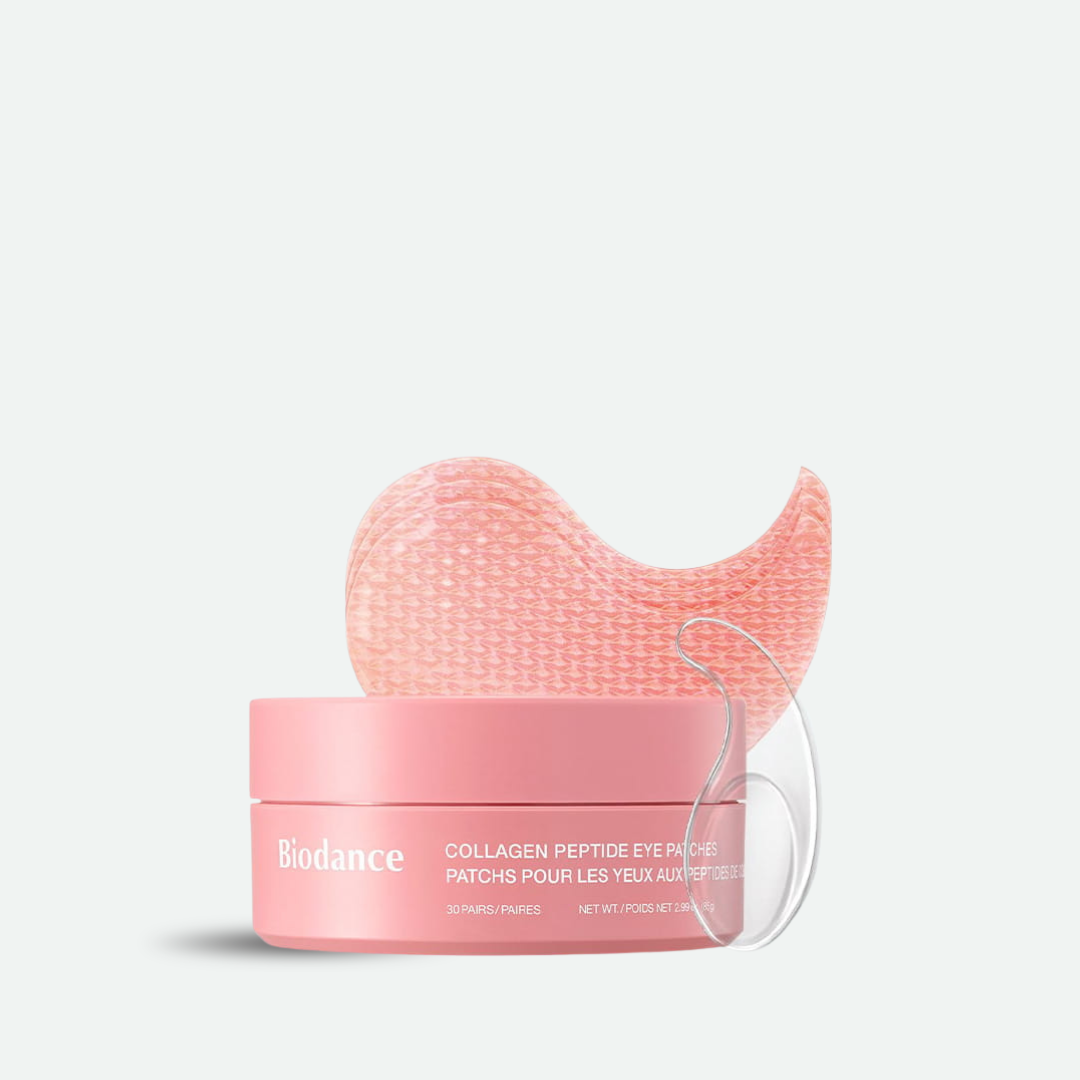 Collagen Peptide Eye Patches (30ea)