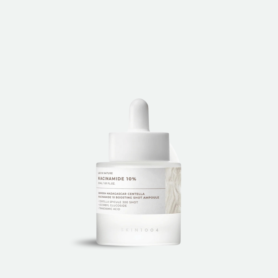 Madagascar Centella Niacinamide 10 Boosting Shot Ampoule (30ml)