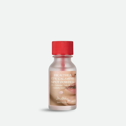 15% Calamine Spot Powder (15ml)