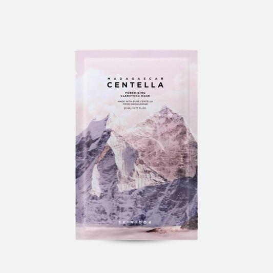 Madagascar Centella Poremizing Clarifying Mask (5un)