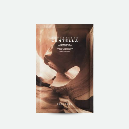 Madagascar Centella Probio-Cica Nourishing Mask (5un)