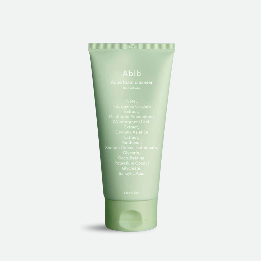 Acne Foam Cleanser Heartleaf Foam (150ml)