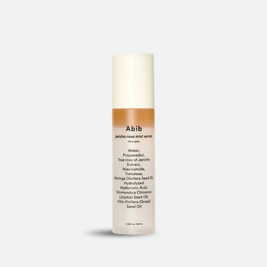 Jericho Rose Mist Serum Glow Spray (100ml)