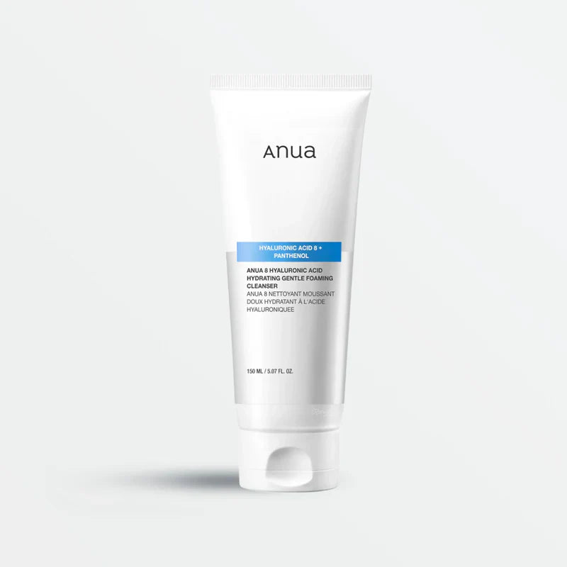 8 Hyaluronic Acid Hydrating Gentle Foaming Cleanser (150ml)