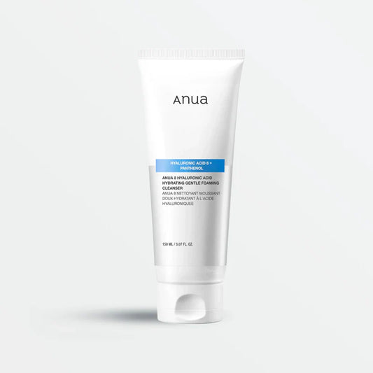 8 Hyaluronic Acid Hydrating Gentle Foaming Cleanser (150ml)