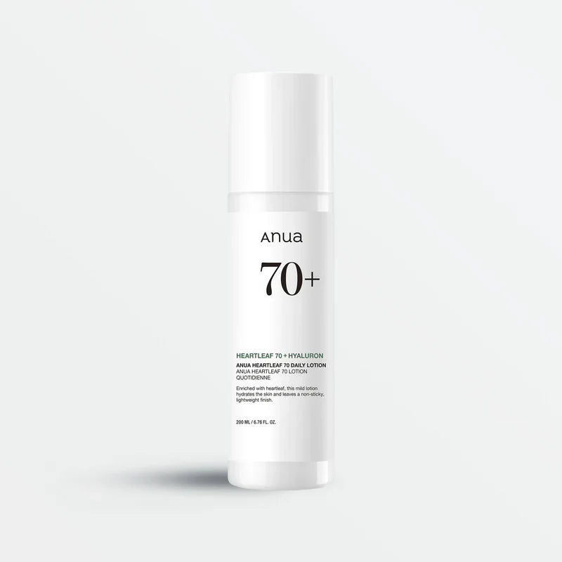 Heartleaf 70 Daily Lotion (200ml)