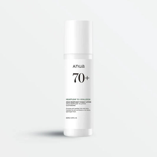 Heartleaf 70 Daily Lotion (200ml)