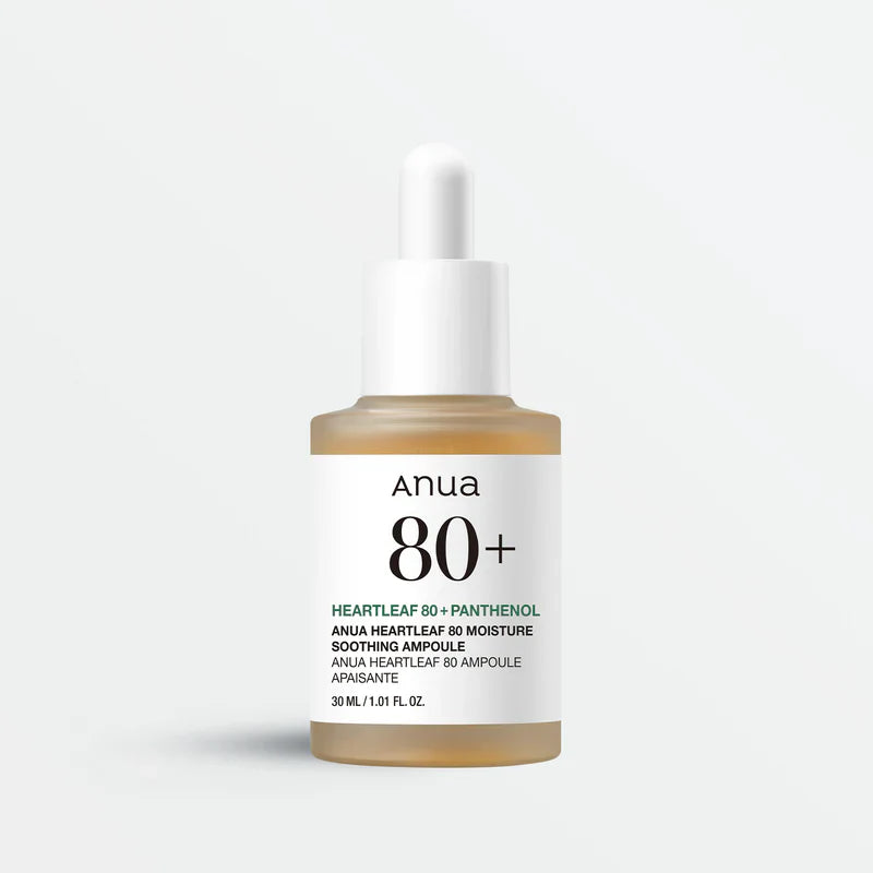 Heartleaf 80% Ampoule (30ml)