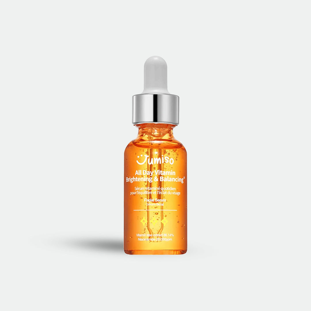 All day Vitamin Brightening & Balancing Facial Serum (30ml)