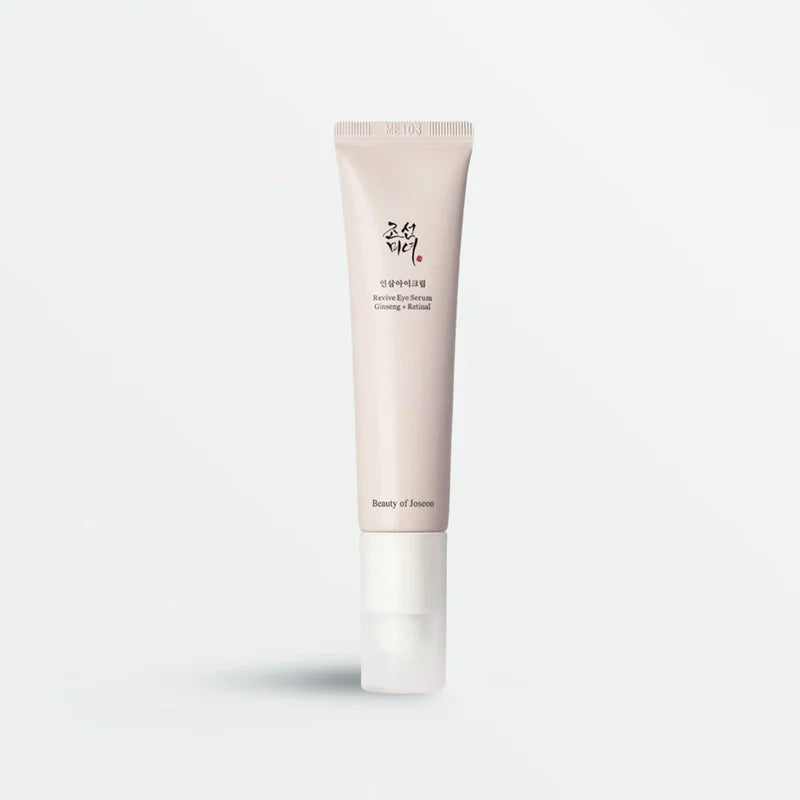 Revive Eye Serum: Ginseng + Retinal (30ml)