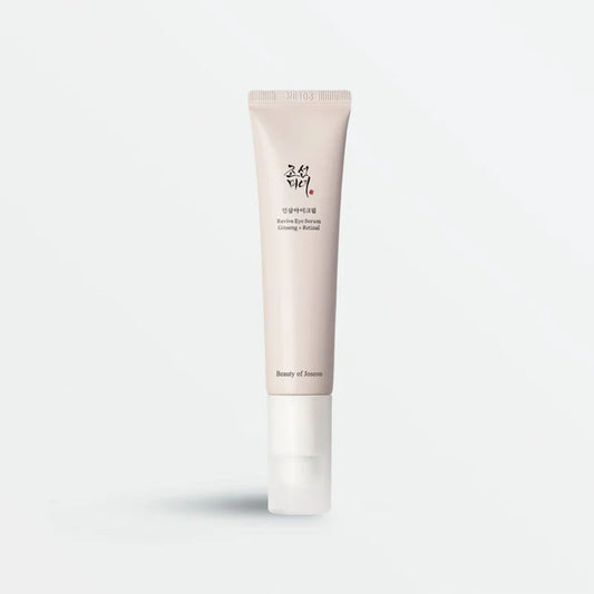 Revive Eye Serum: Ginseng + Retinal (30ml)