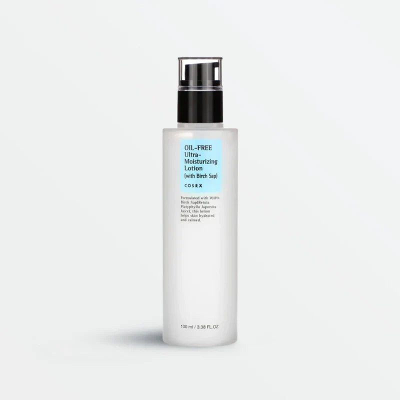 Oil-Free Ultra Moisturizing Lotion (100ml)