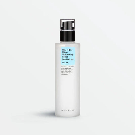Oil-Free Ultra Moisturizing Lotion (100ml)