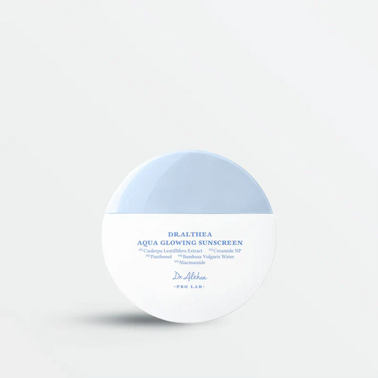 Aqua Glowing Sunscreen SPF 50+ PA++++ (45ml)