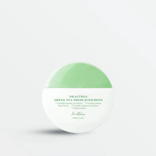 Green Tea Fresh Sunscreen SPF 50+ PA++++ (45ml)