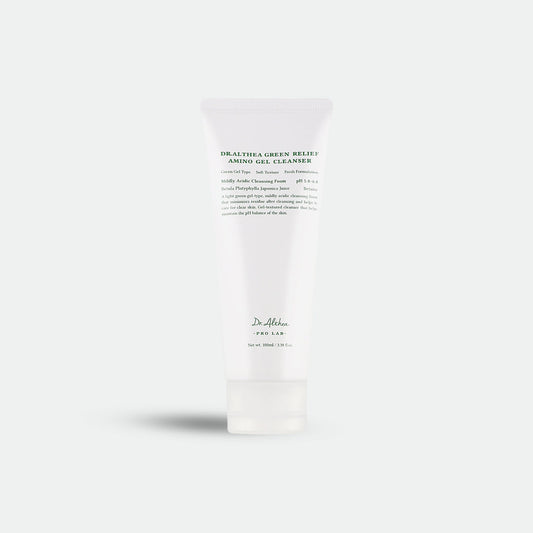 Green Relief Amino Gel Cleanser (100ml)