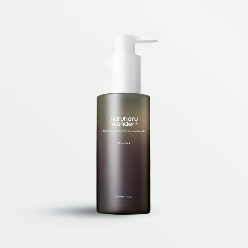 Black Rice Deep Cleansing Oil (150ml)