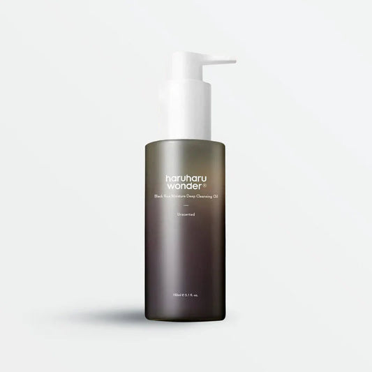Black Rice Deep Cleansing Oil (150ml)