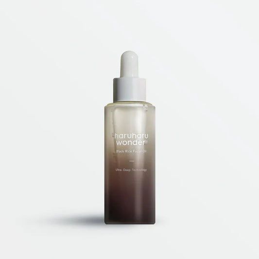 Black Rice Facial Oil (30ml)