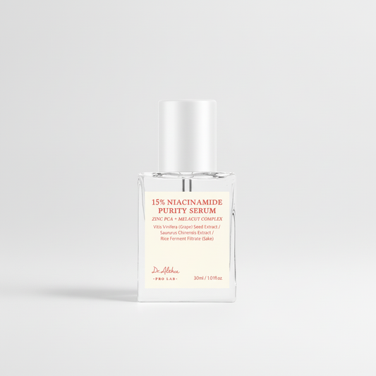 15% Niacinamide Purity Serum (30ml)