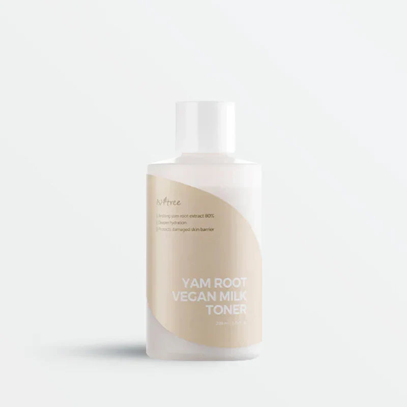 Yam Root Vegan Milk Toner (200ml)