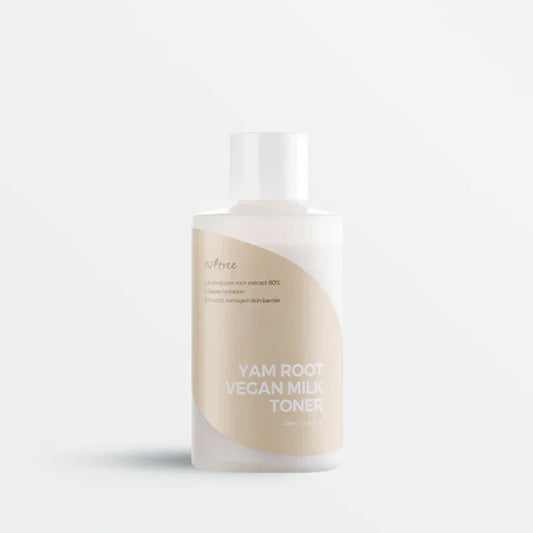Yam Root Vegan Milk Toner (200ml)