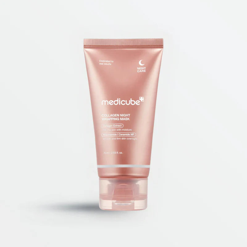 Collagen Night Wrapping Mask (75ml)