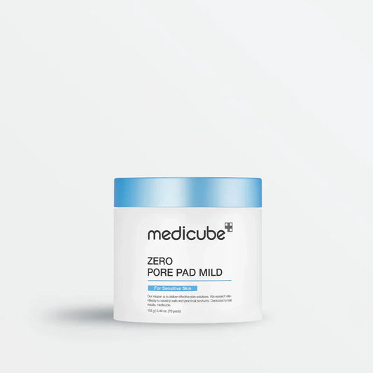 Zero Pore Pad Mild (70pcs)