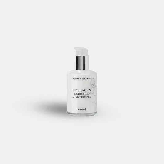 Moringa Ceramide Collagen Enriched Moisturizer (120ml)