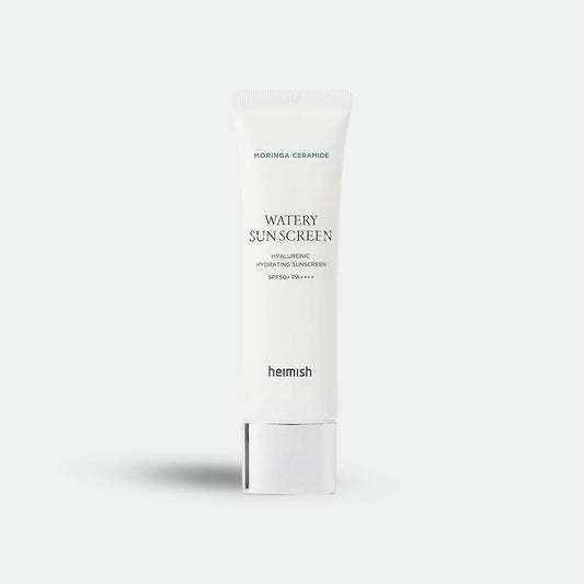 Moringa Ceramide Hyaluronic Acid Hydrating Watery Sunscreen (50ml)
