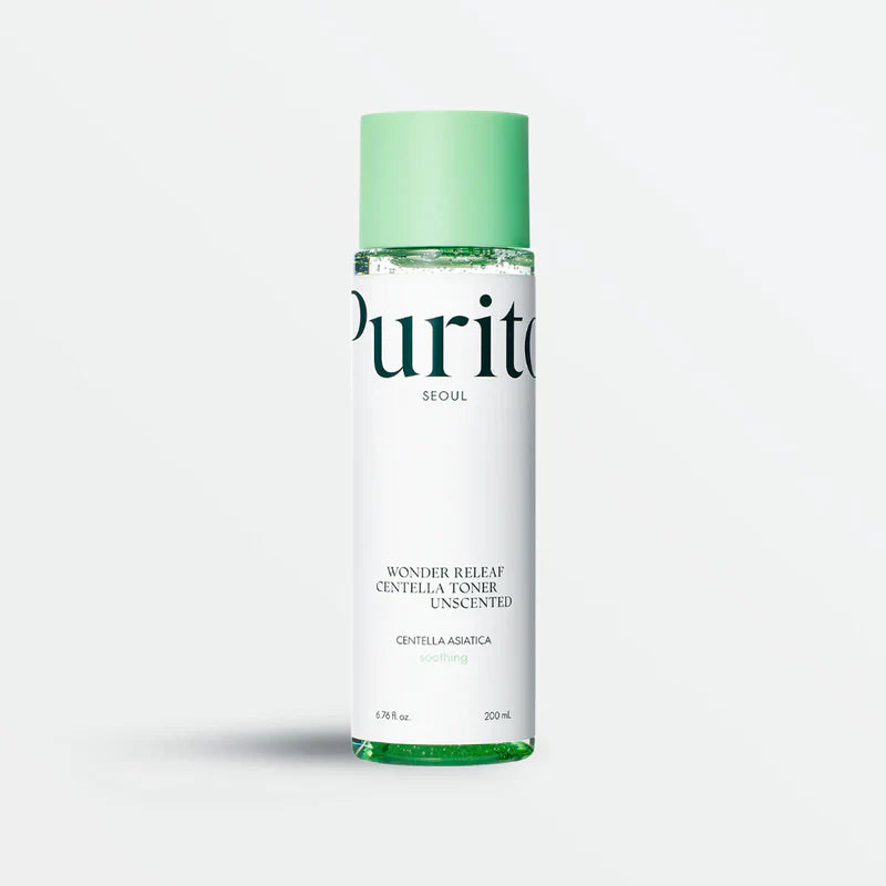 Wonder Releaf Centella Toner Unscented