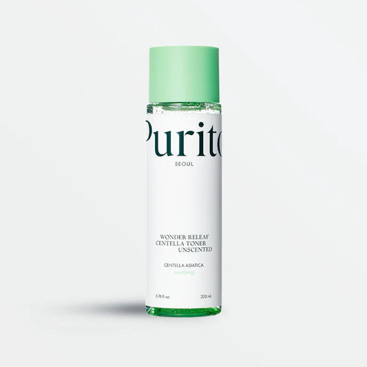 Wonder Releaf Centella Toner Unscented