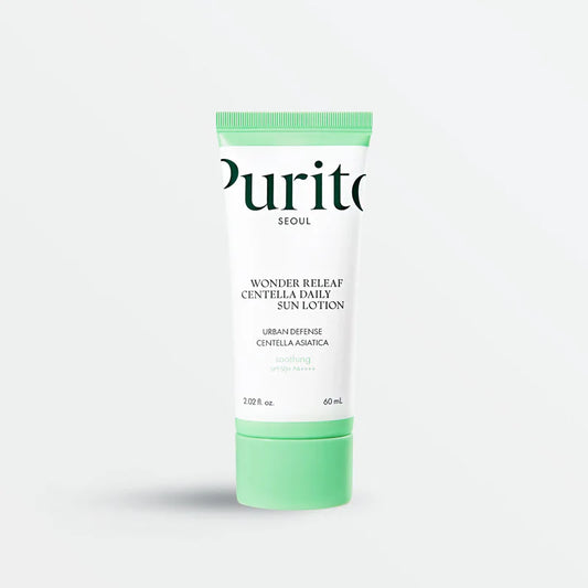Wonder Releaf Centella Daily Sun Lotion SPF 50+ PA++++ (60ml)