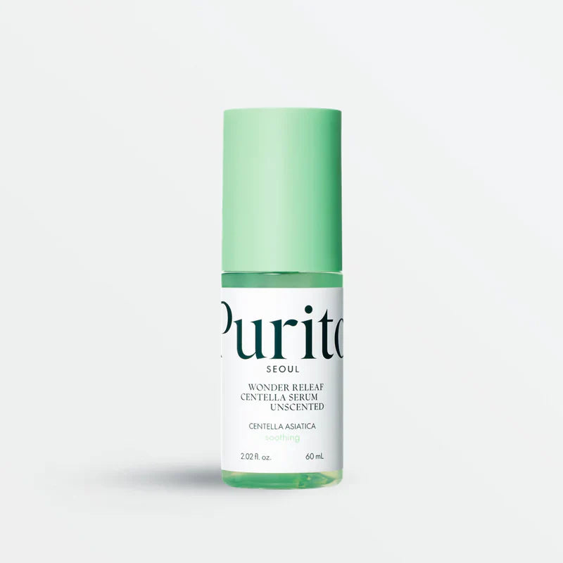 Wonder Releaf Centella Serum Unscented