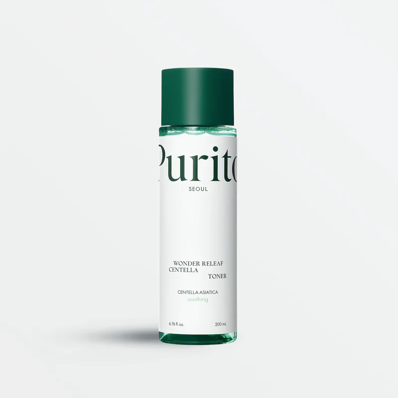 Wonder Releaf Centella Toner (200ml)