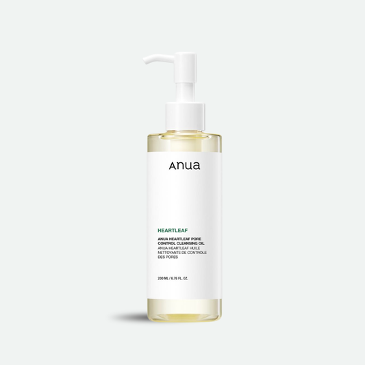 Heartleaf Pore Control Cleansing Oil