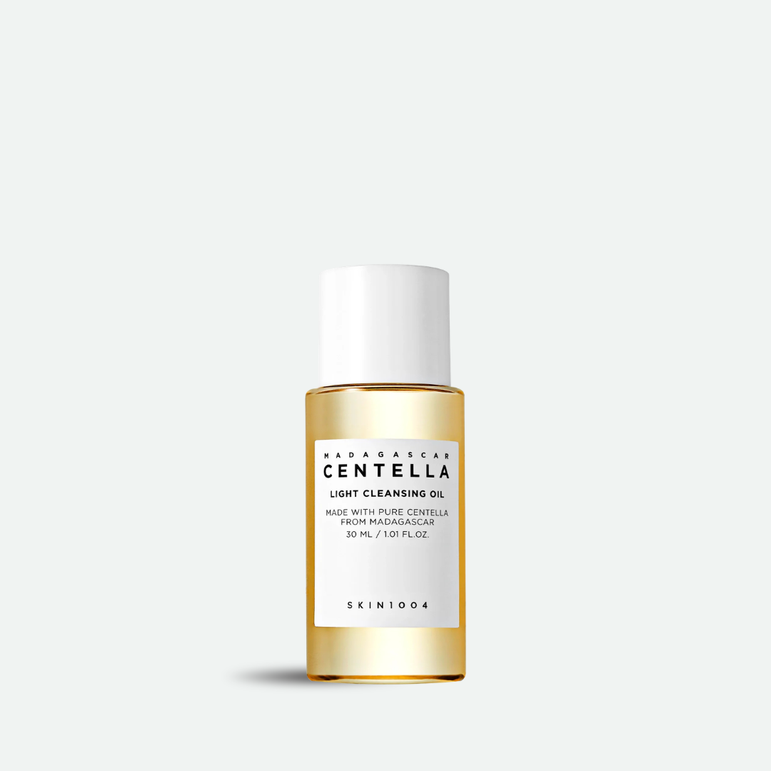 Madagascar Centella Light Cleansing Oil