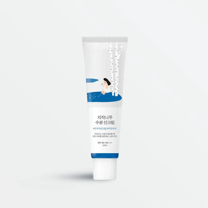 Birch Juice Sun Cream SPF 50+ PA++++ (50ml)