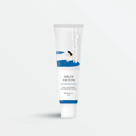 Birch Juice Sun Cream SPF 50+ PA++++ (50ml)