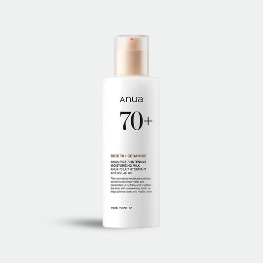 Rice 70 Intensive Moisturizing Milk (150ml)
